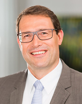 Christoph Hofmann, Vorstand